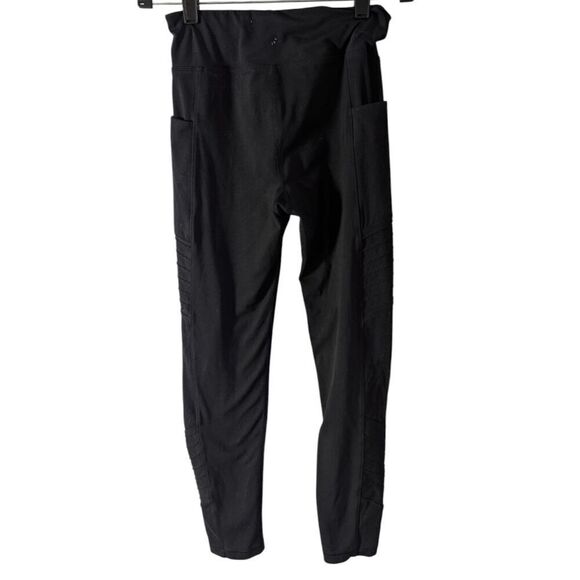 ATHLETA GIRL Moto Vating Tight Size XL-14 - Picture 4 of 4